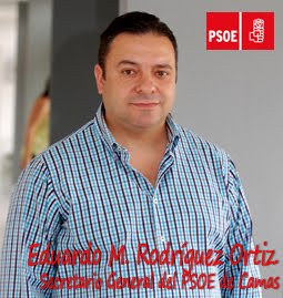 Secretario General del PSOE de Camas