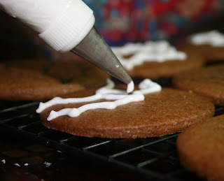 Receta-de -Galletas-de-jengibre-y-Buttery-Melt-Away-Cookies