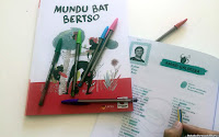 Resultado de imagen de MUNDU BAT BERTSO
