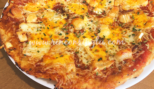 pizza sin gluten en madrid 0 gluten
