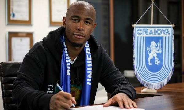 Oficial: Universitatea Craiova, firma Dielna