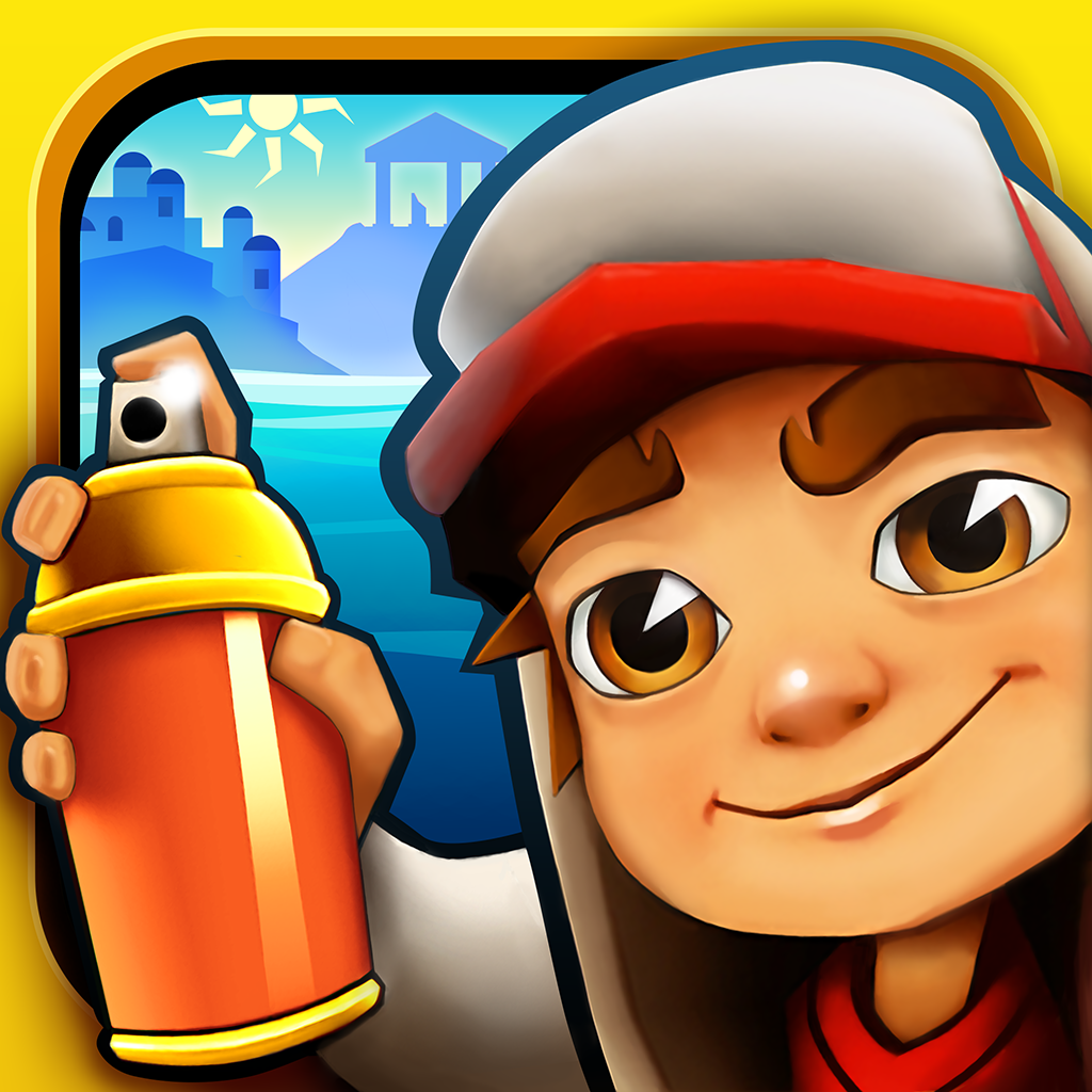 Subway Surfers 2.38 Grécia - Novidades e download - Dluz Games