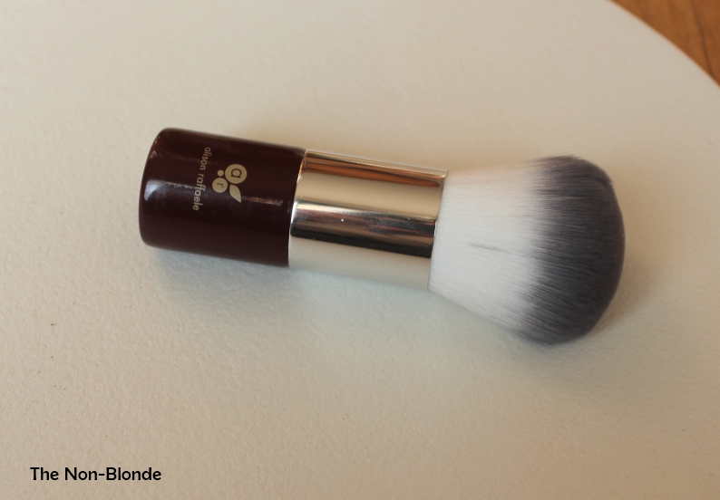 Alison Raffaele Kabuki Powder Brush The NonBlonde