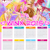 ¡Calendario Winx Club Mythix Couture 2015!