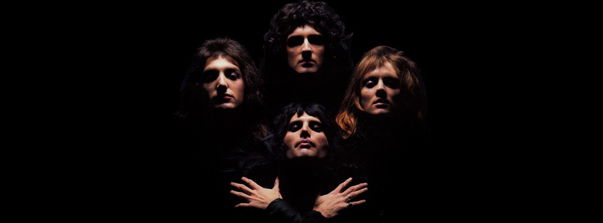 Portadas para facebook XD: Foto de Queen Bohemian Rhapsody