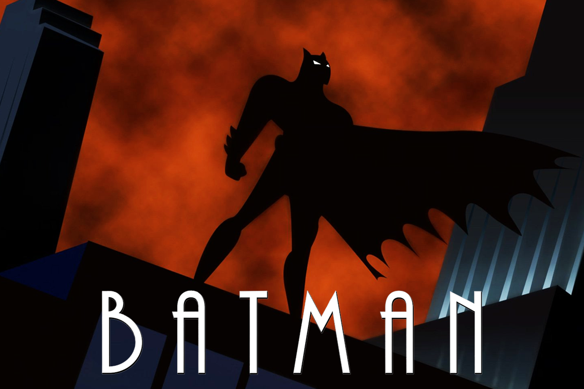 : Batman: The Animated Series Remastered