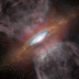 Астрономи откриха соли, реещи се в диска около млада звезда в Мъглявината Орион