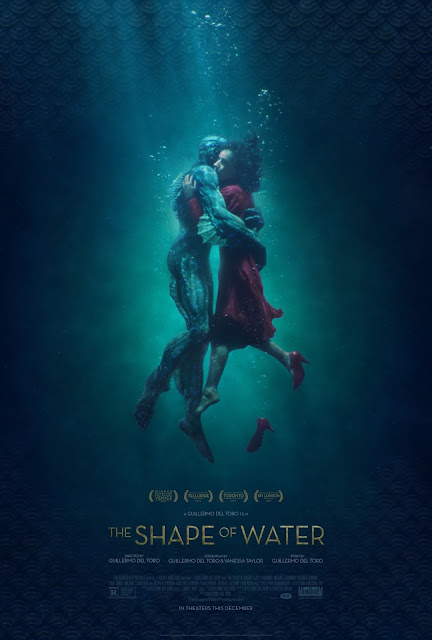 The Shape of Water (2017) με ελληνικους υποτιτλους