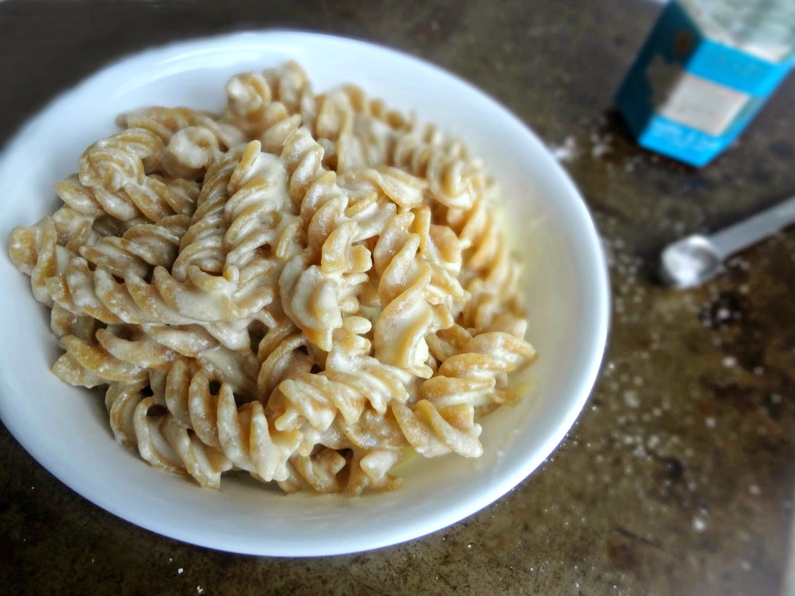 White Cheddar Macaroni and Cheese with Truffle Sea Salt White Cheddar Macaroni and Cheese with Truffle Sea Salt
