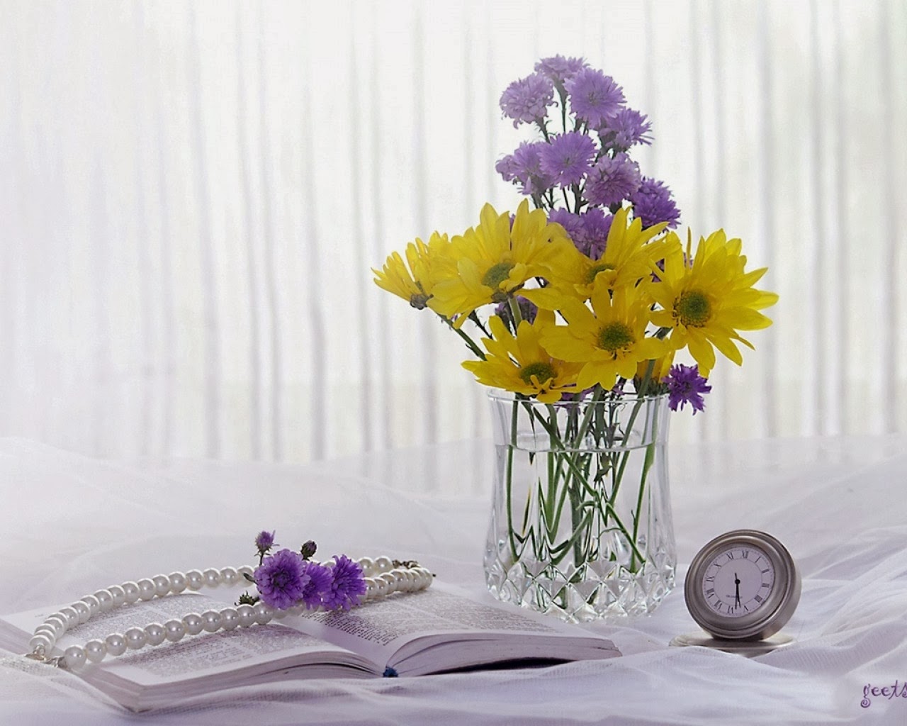 Flower desktop wallpapers - Beautiful wallpapers collection 2018