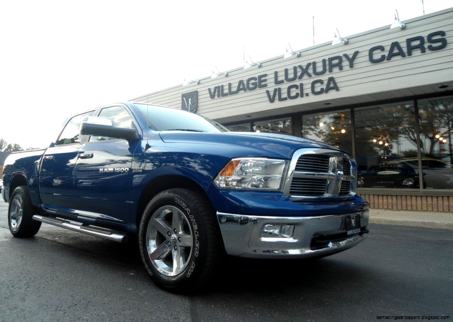 2011 Dodge Ram Big Horn Edition