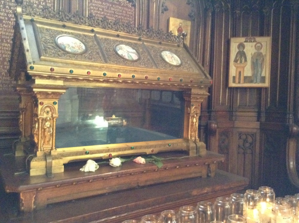 How Saint Genevieve Became the Patron Saint of Paris MYSTAGOGY