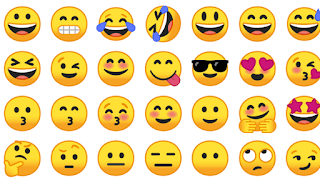 Perbedaan Emoji, Emoticon dan Sticker