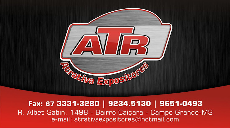 ATR instalações comerciais 67-33313280