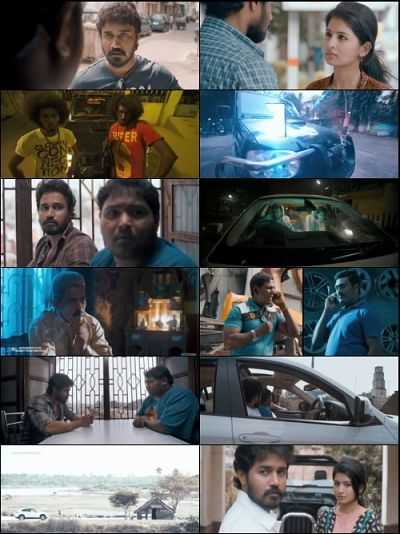 Burma (2014) Hindi - Tamil 300mb Download HDRip