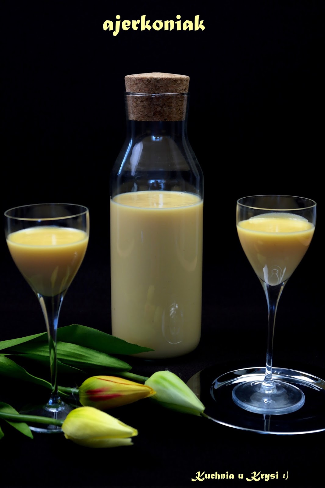 Kuchnia u Krysi Ajerkoniak