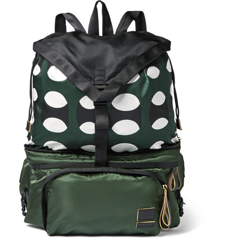 MARNI PORTER RUCKSACK - リュック/バックパック