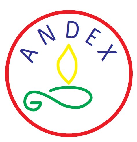 La Hermandad de N.S. del Rosario con la Asociación ANDEX