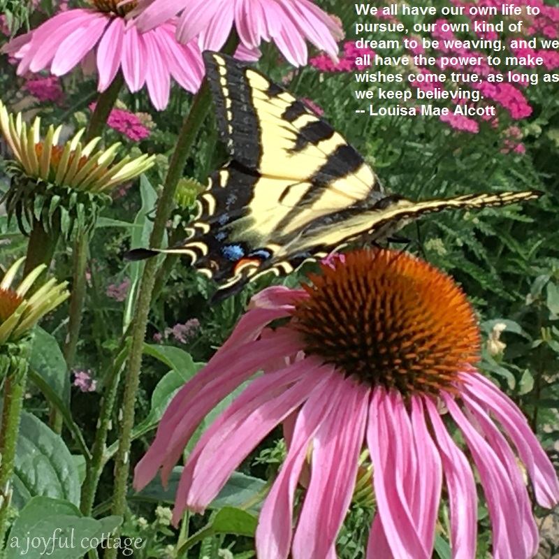 Cottage Life Weave Your Own Life A Joyful Cottage