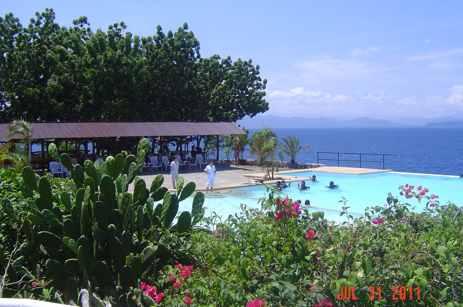 On the Go.... Lemlunay Diving Resort