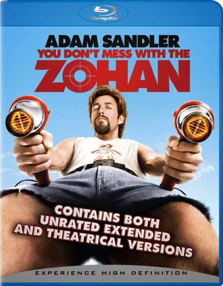 You Dont Mess With The Zohan 2008 Unrated 480p 350mb Brrip Hindi Dubbed Dual Audio Hindi English Mkv Zohan dvir works as a special agent and lives with his orthodox parents in israel. hdmovies300 work 300mb movies