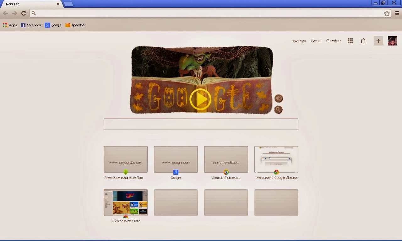 Google scroll. Google chrome 107.0.5304.122 stable.