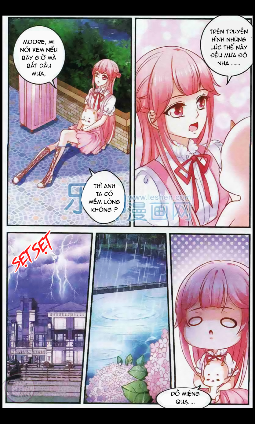 Thần Tinh Vật Ngữ Chap 11 - Next Chap 12