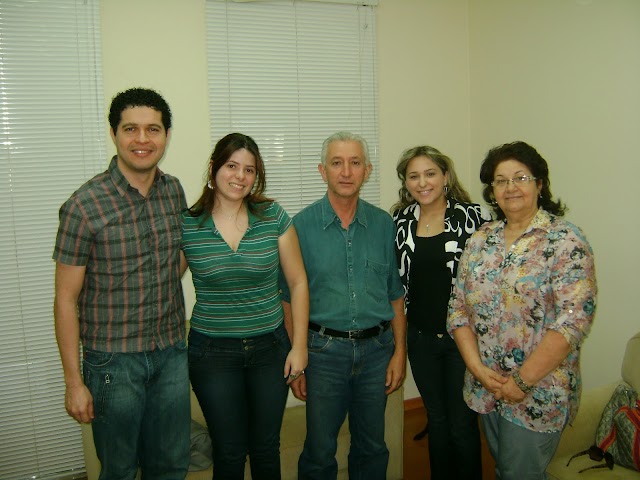 Missionários do Paraná enviam notícias da Missão realizada em Guarajá-Mirim/RO