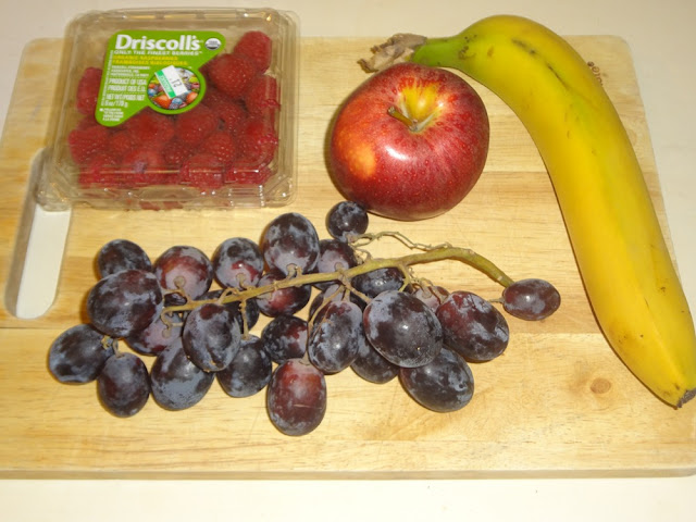 fruit for fruit salad