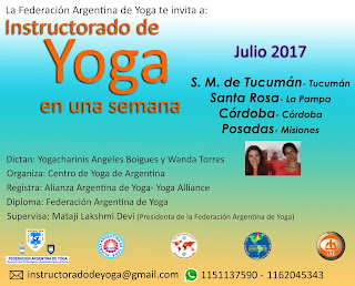 Instructorado de Yoga FADY, Instructorado de Yoga en una semana, Instructorado de Yoga en Tucuman, yoga en cordoba, yoga en la pampa, yoga en misiones