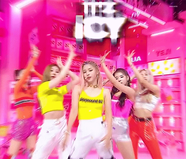 초등학생 때 캐스팅된 있지 ITZY 유나.jyp | 인스티즈