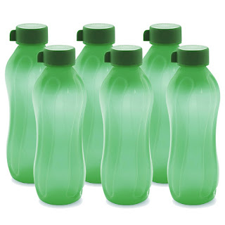 Cello Aqua Kool Polypropylene Bottle Set, 600ml, Set of 6 Just 300/-