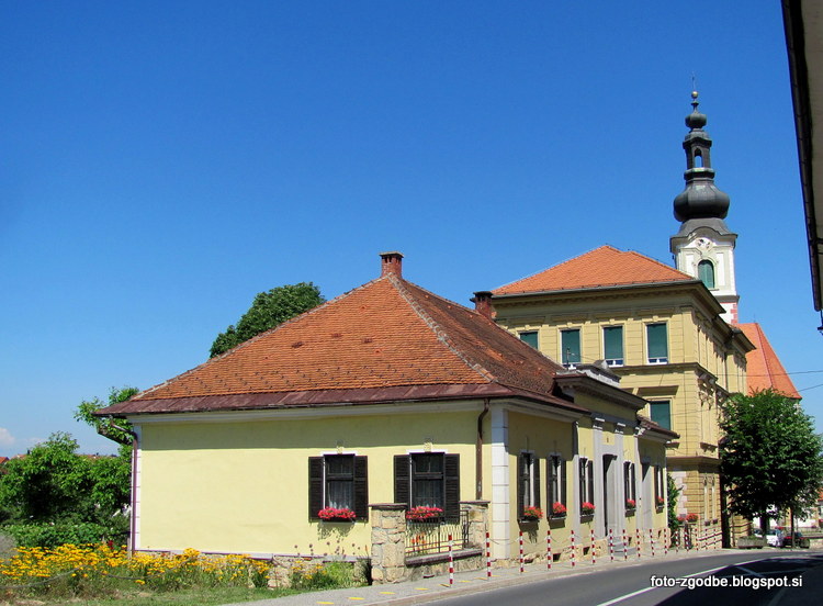 Lenart, Slovenske gorice Slovenija, Štajerska