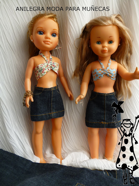anilegra moda para muñecas