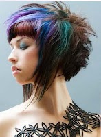 Hair Color Ideas For High School