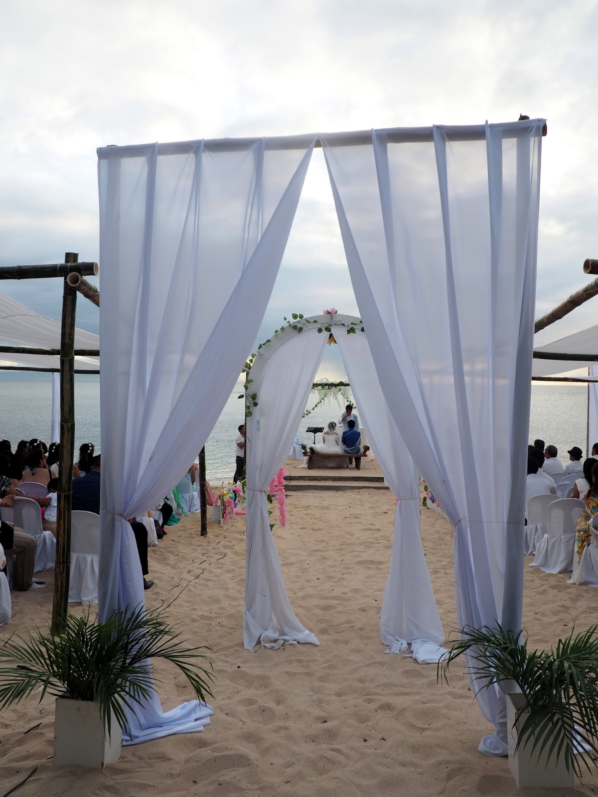 VinaTraveler's Blog Stilts Calatagan Beach Resort, An Amazing Beach Wedding Destination!