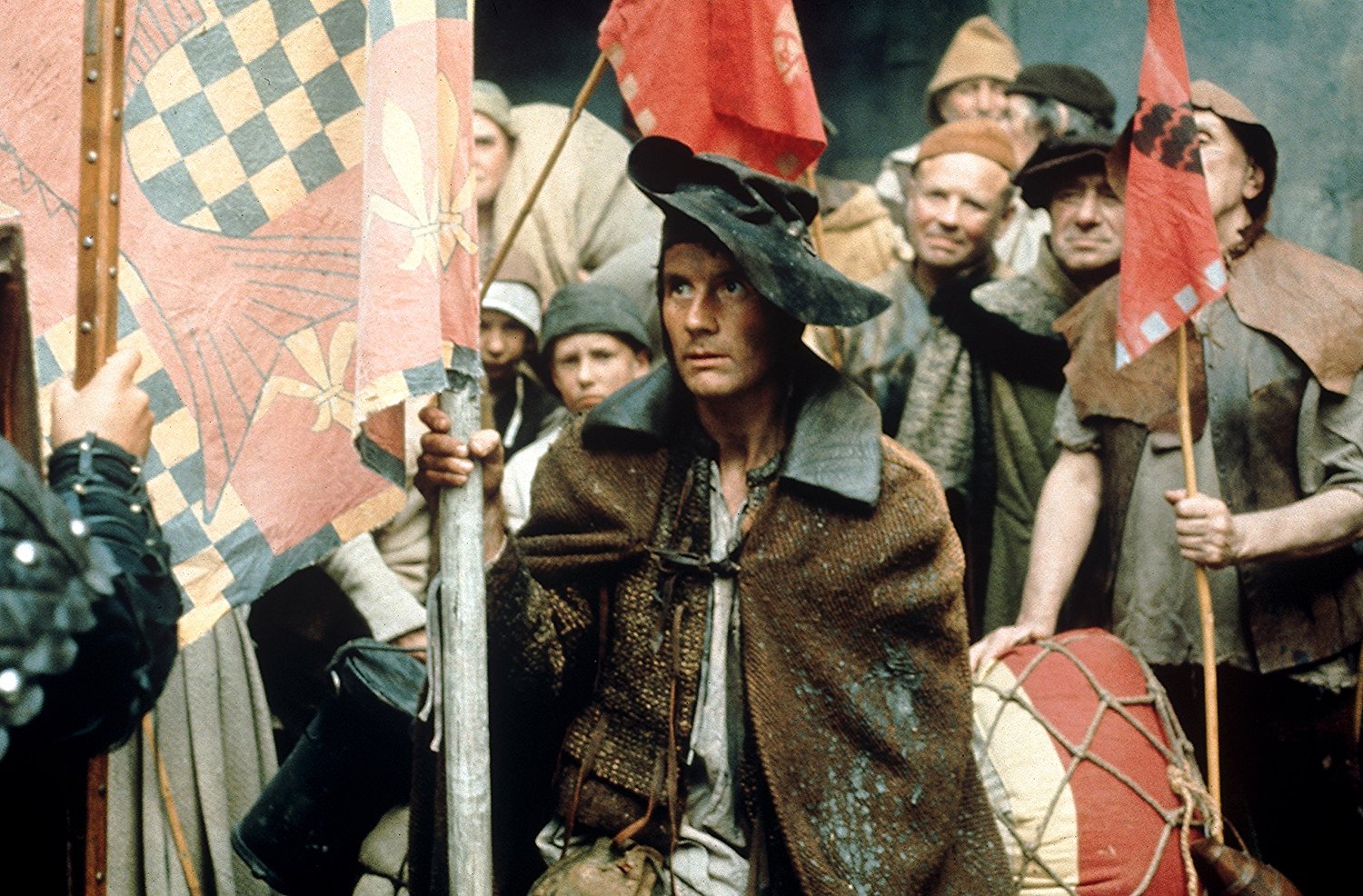 Classic Movies Terry Gilliam's JABBERWOCKY (1977) Criterion