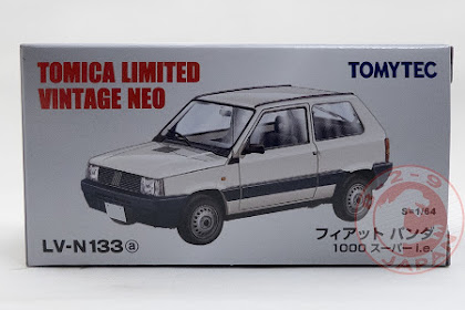 Tomytec : Tomica Limited Vintage Neo November Release 2016