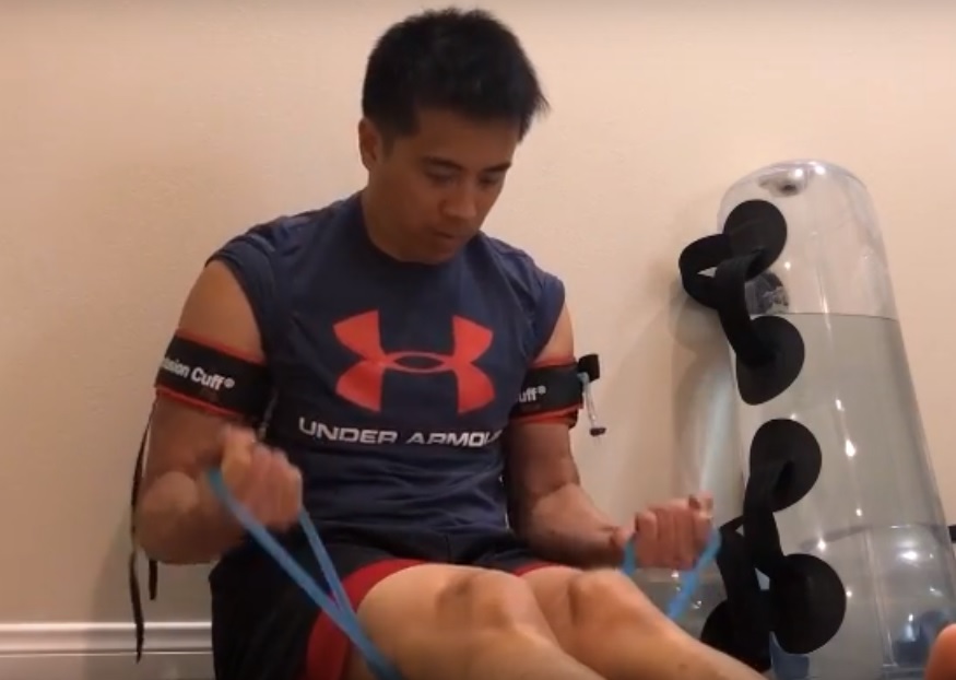 How BFR and KAATSU Training is your New Answer to Muscle Growth