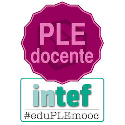 Mi emblema de PLE docente