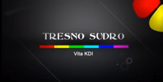 Lirik Lagu Tresno Sudro - Vita KDI