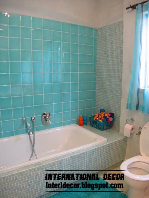 Turquoise bathroom unusual turquoise bathroom themes, designs ideas