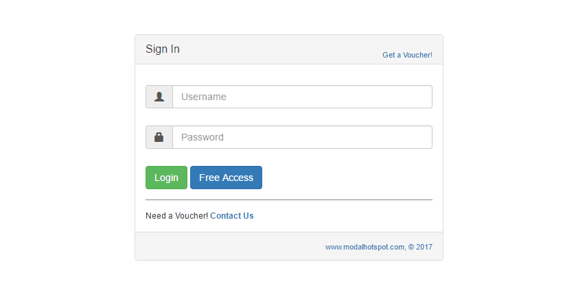 Cara Membuat Halaman Login Wifi Tanpa Mikrotik Kreatifitas Terkini