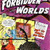 Forbidden Worlds #140 - Steve Ditko art 
