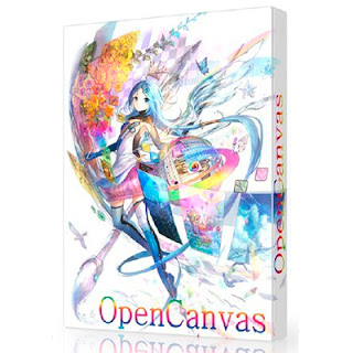       OpenCanvas v6.2.10 + Portable     OpenCanvas