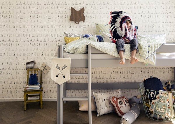 56 atmospheres of the new Ferm Living collection