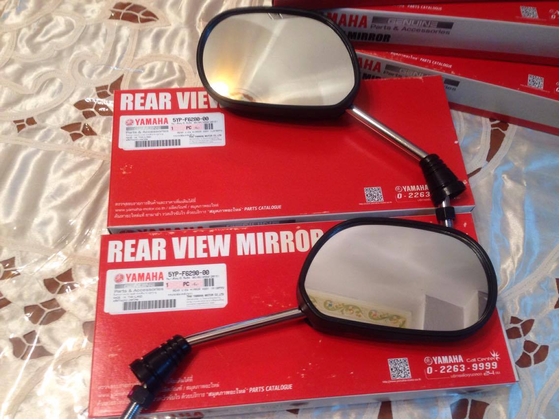 DARLA AUTOPARTS SIDE MIRROR YAMAHA SPARK 135