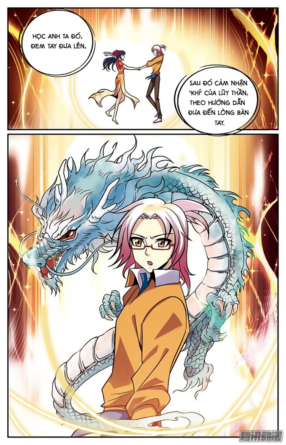 Hình Nhân Đế Quốc - Chương 14 - Trang 10