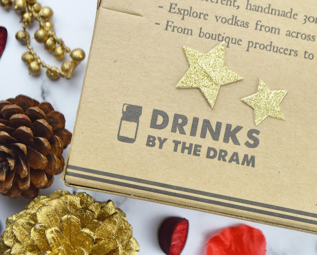 Drinks of the Dram Vodka Advent Calendar Review, Lovelaughslipstick Blog