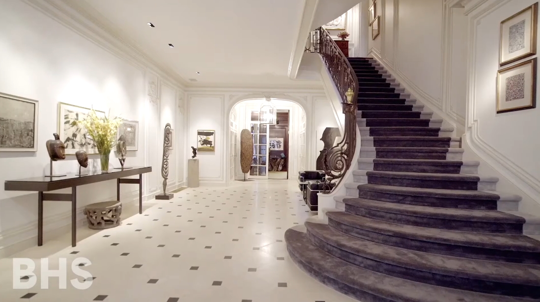35 Interior Design Photos vs. 20 E 73rd St, New York, NY Luxury Townhome Tour